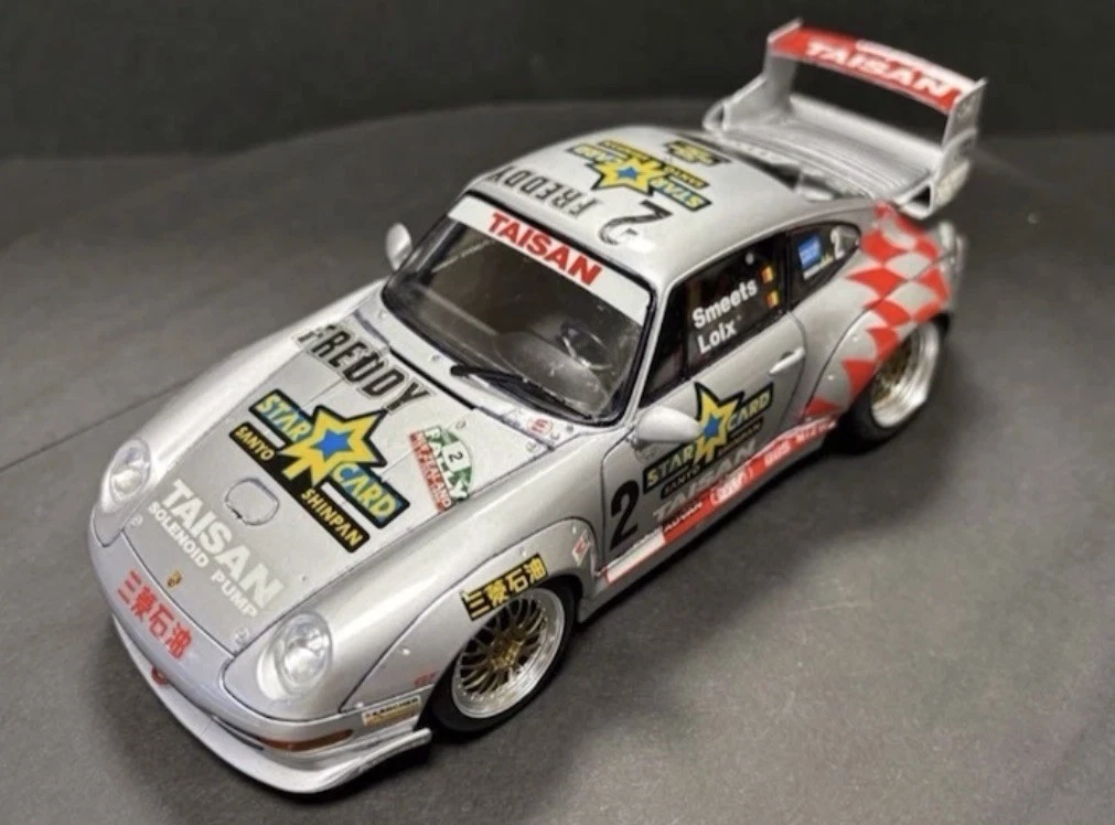 tamiya porsche 911 gt2 products for sale | eBay