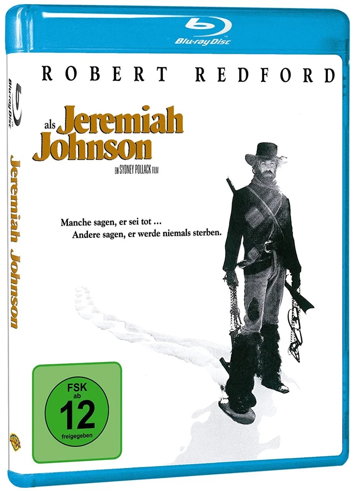 Jeremiah Johnson (Blu-ray) - Image 3 of 4
