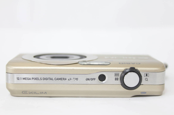 Excellent] Casio Exilim EX-Z90 Gold 12.1MP Compact Digital Camera
