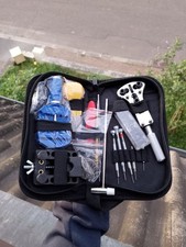 Kit Réparation Montre 147 Pièces Outils Horlogerie Bracelet Batterie – Neuf