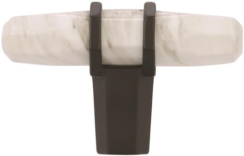 Amerock BP36647 Multicolored Carrione 2-1/2" Bar Cabinet Knob