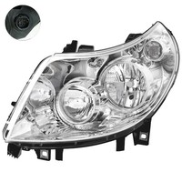 Alkar Scheinwerfer Links Halogen FüR Fiat Ducato Pritsche/Fahrgestell 250