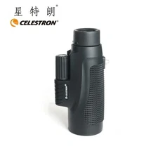 Celestron High Definition Monocular Telescope 10X42 Waterproof Zoom 10X Scope