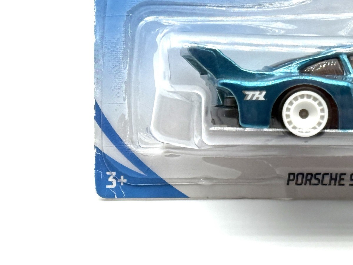 ホットウィール スーパートレジャーハント Porsche 934.5 One cool Por-SHUH Super Treasure Hunt this is, this Hot
