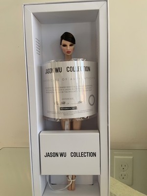 Fashion Royalty  Venus Rising  Eugenia Perrin Frost NUDE - Jason Wu Collection