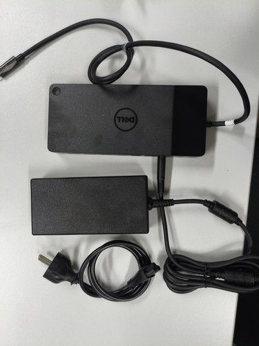 Station d'accueil Dell WD22TB4 Thunderbolt 180W - Neuve