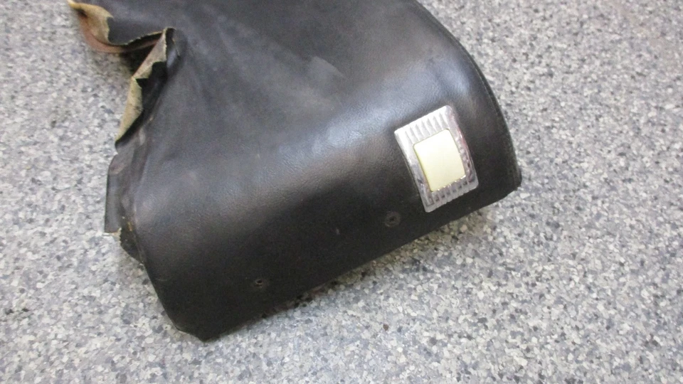 Reposabrazos trasero convertible Chevelle GTO 1968-1972 Skylark Cutlass Foto 2 de 4