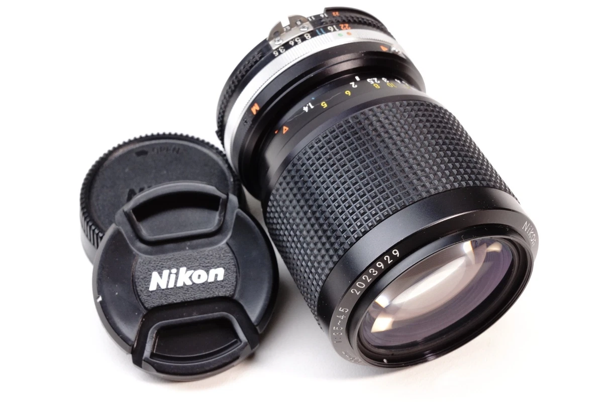 Nikon NIKKOR 35-105mm Focal Camera Lenses for sale | eBay