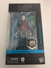 Star Wars Jedi Survivor The Black Series - Nightsister Merrin 6 Figure NEW