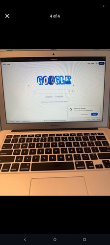 Apple MacBook Air 13'' 256GB SSD Laptop ‎MWTJ2LL/A Gray 2020 - Picture 1 of 4