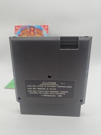 Bad News Baseball Nintendo NES CIB