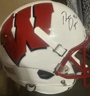 Ron Dayne Signed Full Size Replica Helmet – “99H” Inscription – COA