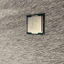 Intel Xeon E3-1220 V3 Quad Core 3.1GHz SR154 Processor LGA 1150 CPU