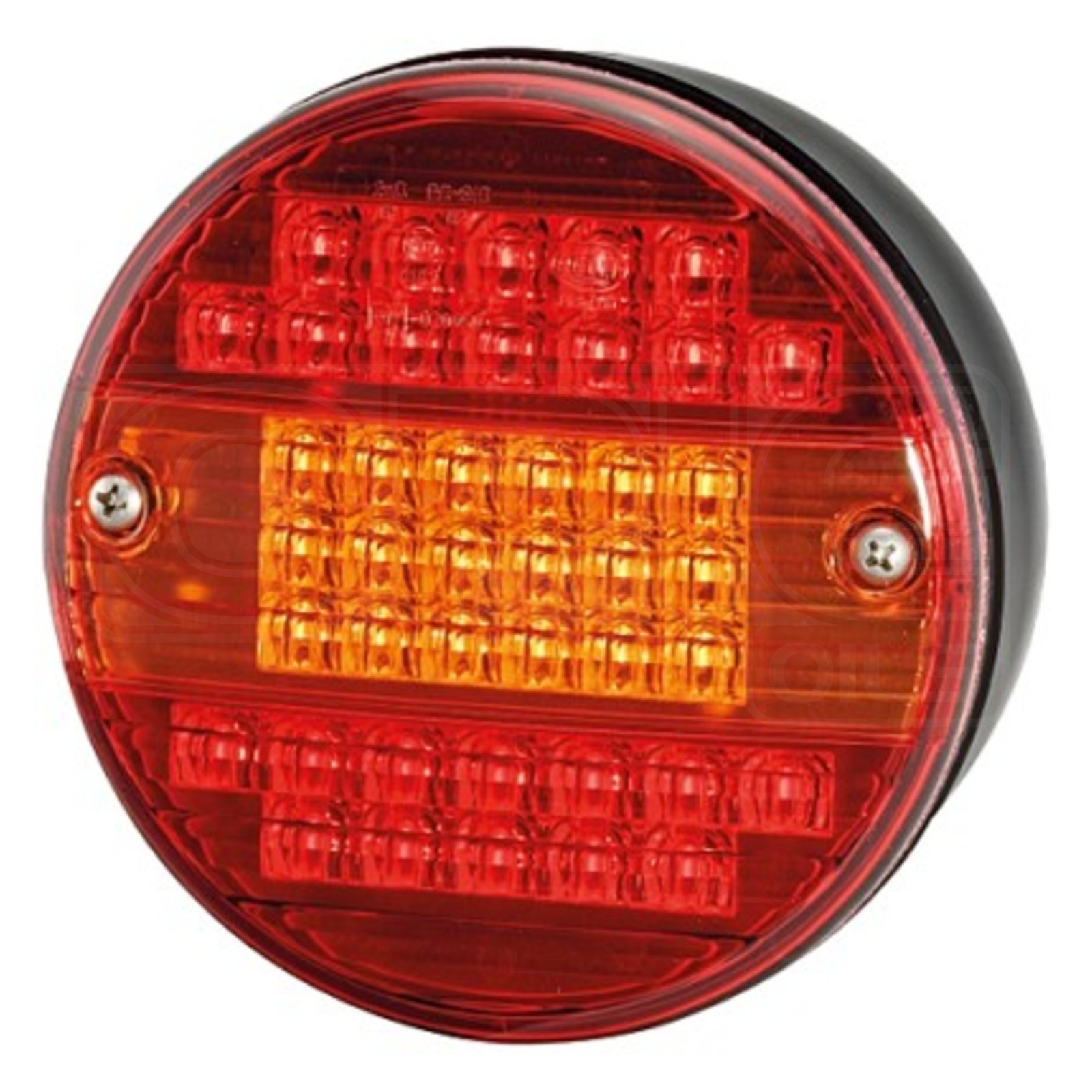 Rear Light Hamburger Lamp LED Stop / Tail / Indicator HELLA 2SD 001 685-347