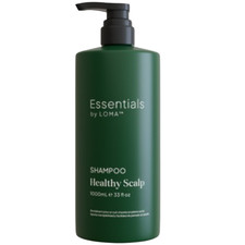 LOMA Essentials Healthy Scalp Shampoo, Liter
