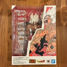 S.H.Figuarts Super Saiyan Son Goku Legendary Saiyan GENKIDAMATSURI Edition Japan