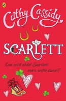 Scarlett | Cathy Cassidy | Englisch | Taschenbuch | Kartoniert / Broschiert