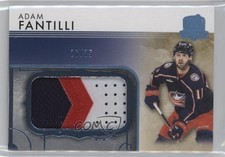 2023-24 Upper Deck The Cup Rookie Rink Gallery 26/35 Adam Fantilli Patch 1c0e