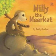 Milly the Meerkat (Picture Flats) von Graham, Oakley | Buch | Zustand gut