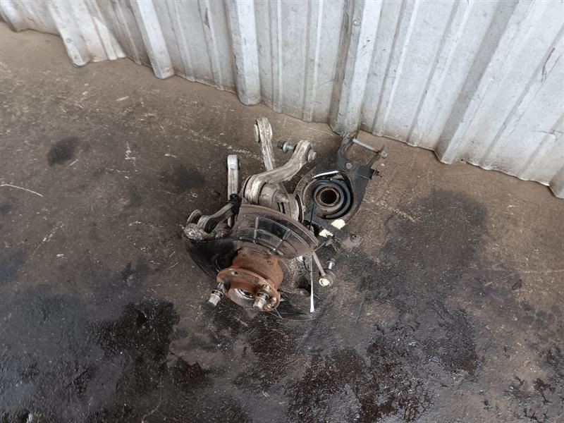 14-20 Maserati Quattroporte Left Rear Suspension Spindle Control Arm Set 