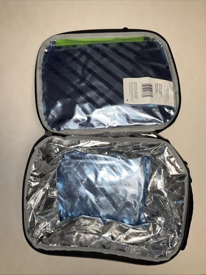 Bolsa de almuerzo expandible Ultra Arctic Zone original Foto 2 de 2