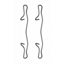 Zubehörsatz Bremssattel 2 tlg. HELLA passend für u.a. AUDI A3