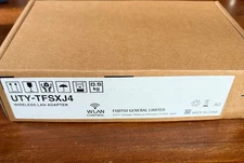 Fujitsu UTY-TFSXJ4 Wireless LAN Adapter - New in The Box.