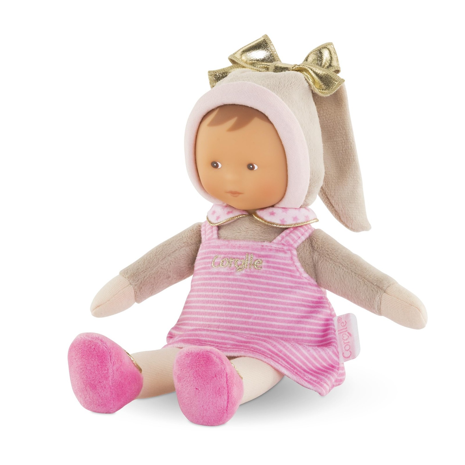 Corolle Kuscheltier gestreift dEtoiles 25 Geburt 900001015 7990₽