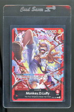 Monkey.D.Luffy ST21-001 Prices | One Piece Starter Deck 21: Gear5