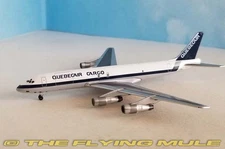 AeroClassics 1:400 DC-8-54F Quebecair Cargo C-GQBG