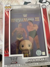 hulk hogan funko pop