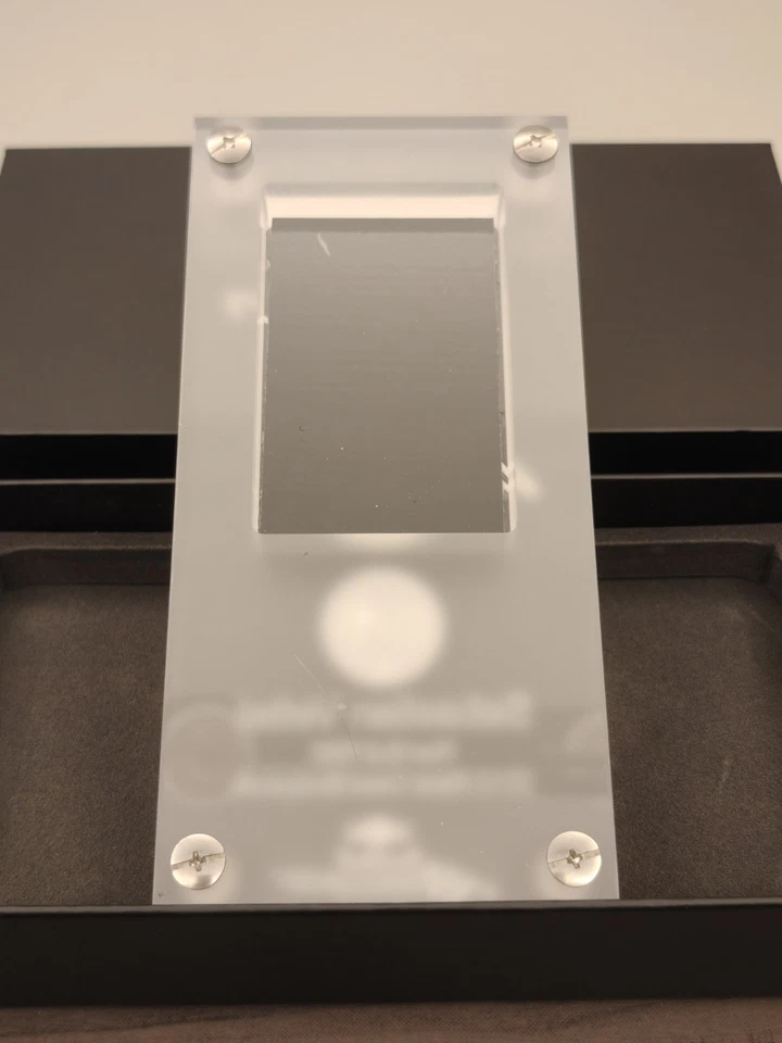 S.Vettel 2010 Race Used Bodywork in Acrylic RedBull Formula 1 world champion RB6 - Image 3 of 4