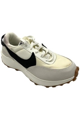 Nike Women's Waffle Debut Vintage Running Shoes Cream/Black