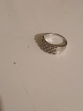 Platinum Ring 