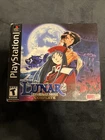 Lunar 2: Eternal Blue Complete Special Edition - PS1, missing pendant & stands