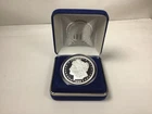 1889 CC Morgan Silver Dollar Proof Coin National Collerctors Unciculated