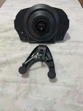  thrustmaster t300 gte base e corona originale + corona THRUSTMASTER TM Open 