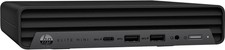 HP Elite Mini 800 G9, Intel 12th Gen CPU, 32GB DDR5 RAM, 256GB NVMe SSD, Wi-Fi
