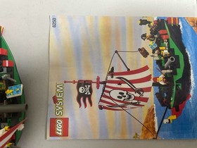 Lego 6250 Cross Bone Clipper