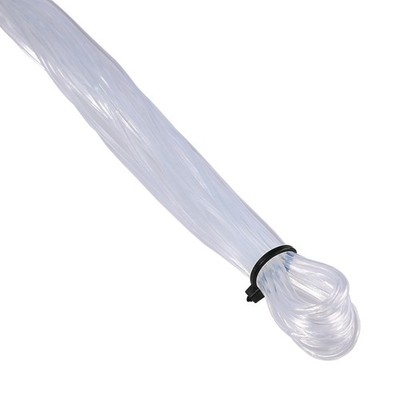Polyurethane Plastic Welding Rod, 1/8 in. diameter, 30 ft., Natural