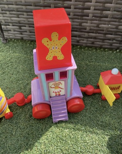 In The Night Garden Musical Interactive Ninky Nonk Train With Lights,Sounds - Picture 11 of 15