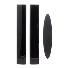 Replacement Panel Shock Absorbent ABS Replacement Face Plates Suitable for Game