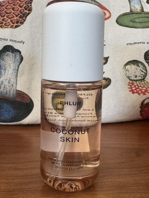 PHLUR Coconut Skin Body & Hair Fragrance Mist 3 fl oz / 90 ml  Travel Spray