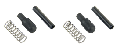 #ad #ad 2 Pk Bolt Catch Plunger Roll Pin amp; Spring Replacement Kit USA Made Free Shipping $15.88
