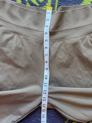 ATHLETA Women's Venice Flare Pant Size Large Tall In Pyrite - Picture 11 of 13