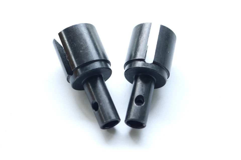 2 PIEZAS*Eje diferencial de acero para motor HPI Baja 5B SS Rovan Gas Off Road King Foto 3 de 4