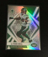 2020 Panini Phoenix SILVER Le'Veon Bell #65 Jets 🔥