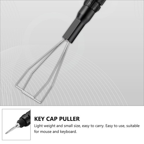 Keycap Puller Pulling Tool Replacement Mechanical Keyboard Remover - Afbeelding 5 van 12