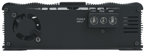 Marts Digital MXD 2000 1 OHM 2000w RMS Mono Car Amplifier Class D Amp+Bass Knob - Picture 5 of 8