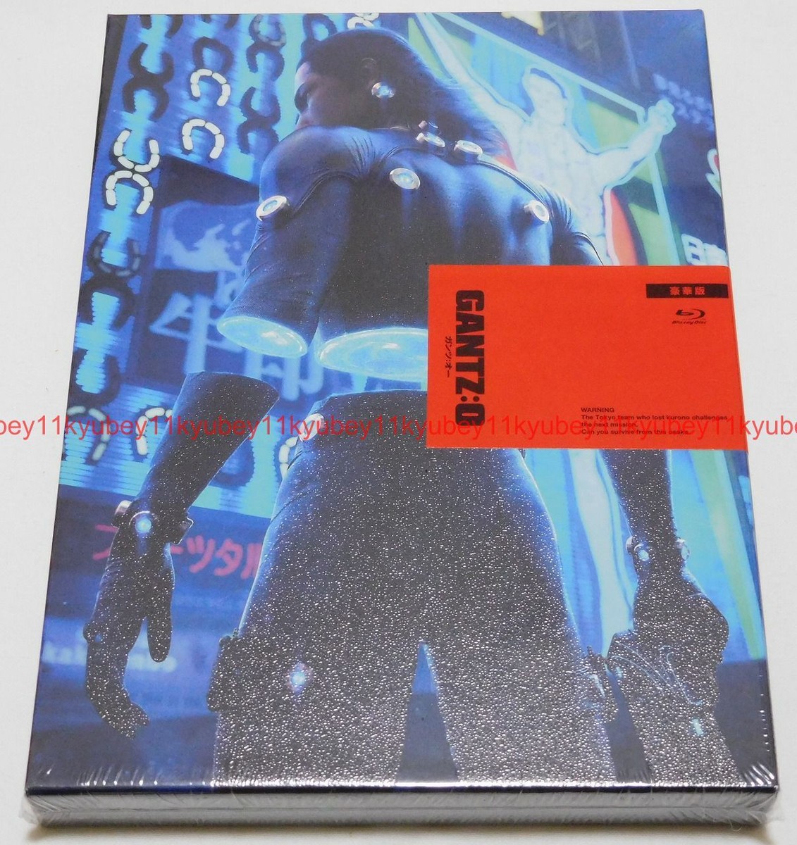 GANTZ:O Blu-ray 豪華版 dwos6rj Amazon.co.jp: GANTZ:O Blu-ray 豪華版 : 小野大輔, M・A・O, 郭